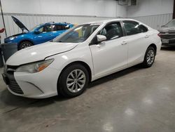 2017 Toyota Camry LE en venta en Windham, ME