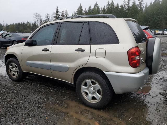 2004 Toyota Rav4