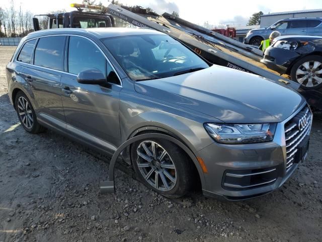 2017 Audi Q7 Premium Plus