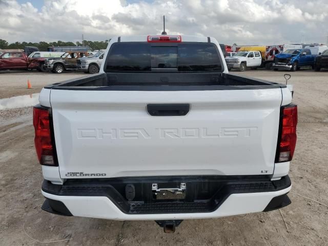 2023 Chevrolet Colorado LT