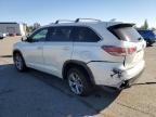 2015 Toyota Highlander LE