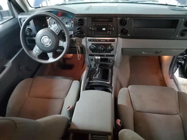 2006 Jeep Commander