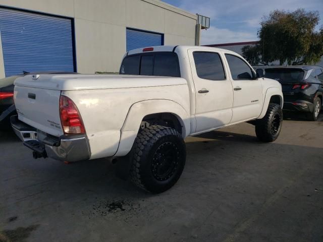 2007 Toyota Tacoma Double Cab Prerunner