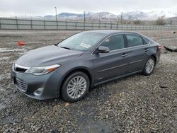 2015 Toyota Avalon Hybrid en venta en Magna, UT