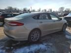 2017 Ford Fusion SE Hybrid