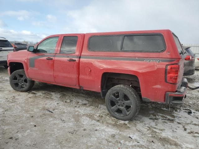 2016 Chevrolet Silverado K1500 Custom