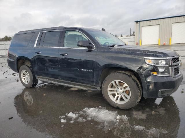 2019 Chevrolet Suburban K1500 LT