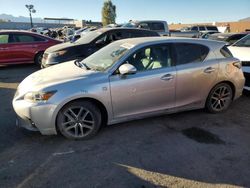 2015 Lexus CT 200 en venta en North Las Vegas, NV