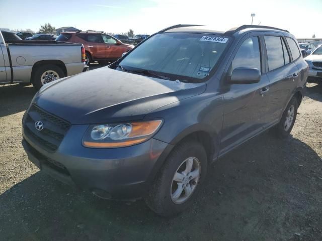 2008 Hyundai Santa FE GLS