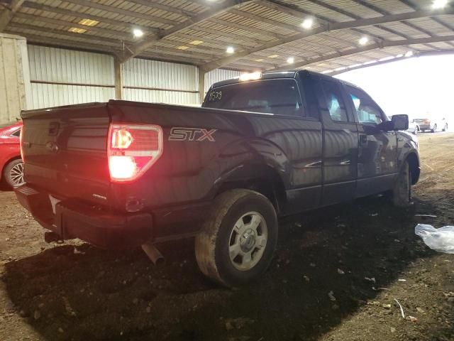 2014 Ford F150 Super Cab