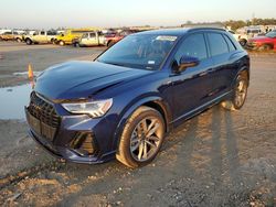 Audi q3 salvage cars for sale: 2022 Audi Q3 Premium Plus S Line 45