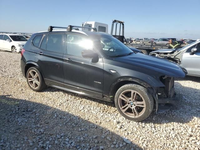 2014 BMW X3 XDRIVE35I