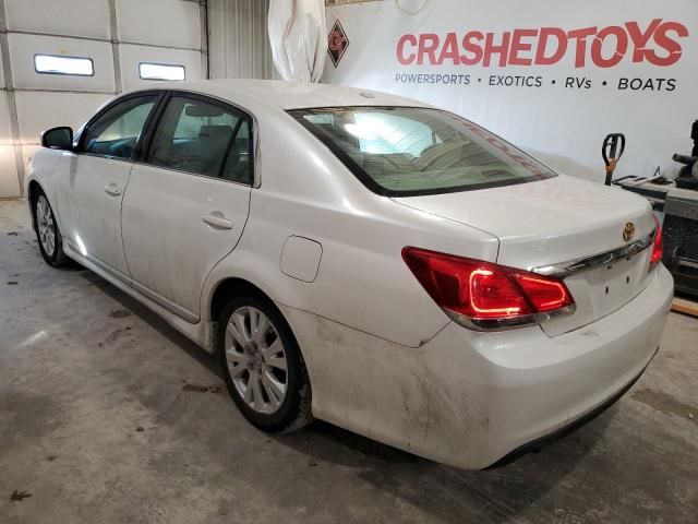 2011 Toyota Avalon Base