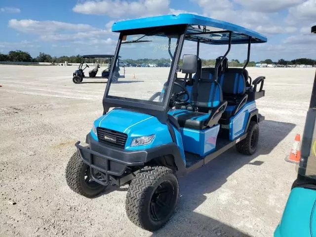 2023 Bintelli Golfcart