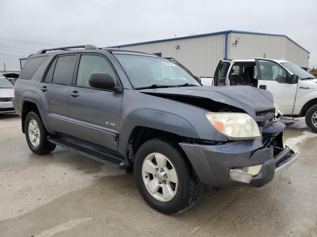 2003 Toyota 4runner SR5