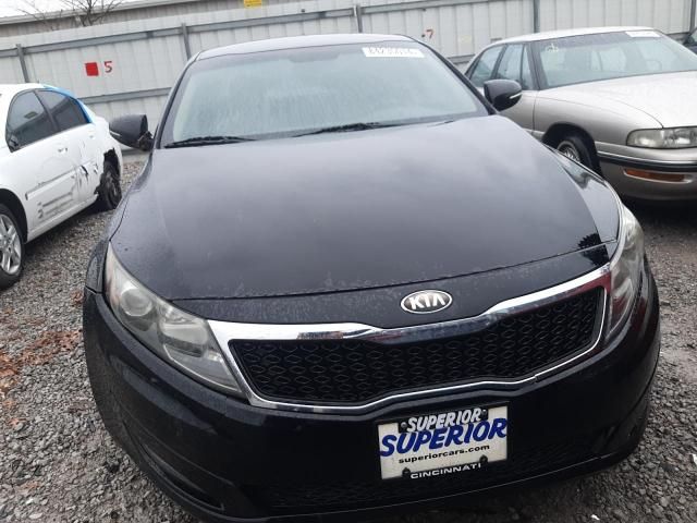 2013 KIA Optima LX