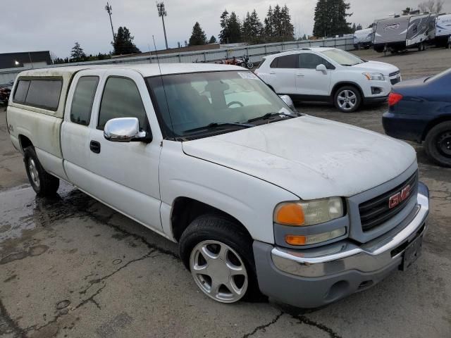 2005 GMC New Sierra K1500