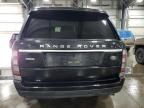 2014 Land Rover Range Rover Supercharged