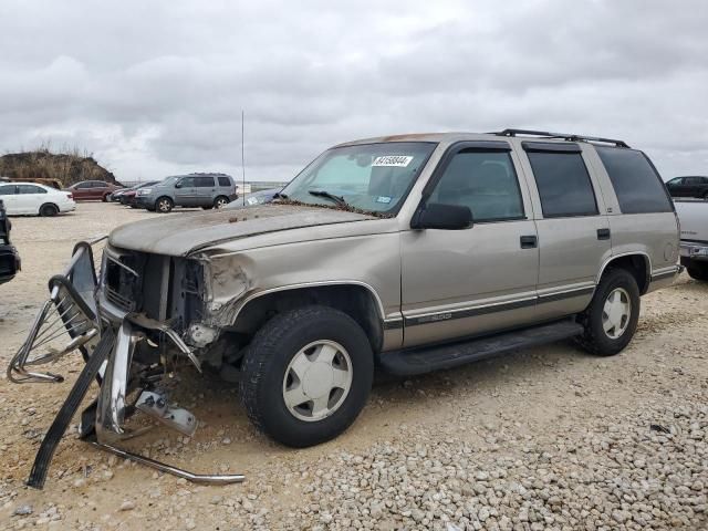 1999 GMC Yukon