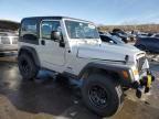 2006 Jeep Wrangler / TJ SE