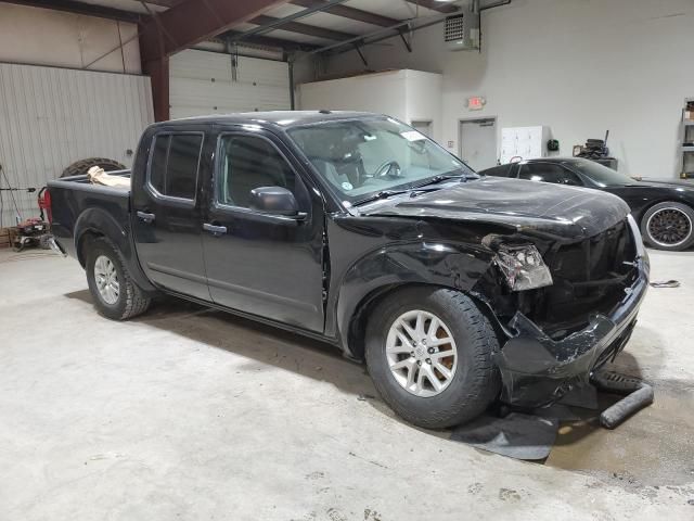 2014 Nissan Frontier S