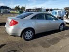 2008 Pontiac G6 Value Leader