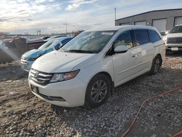 2015 Honda Odyssey EX