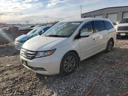 2015 Honda Odyssey EX en venta en Cahokia Heights, IL