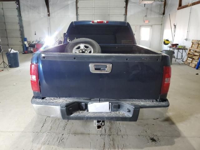 2007 Chevrolet Silverado K1500 Crew Cab