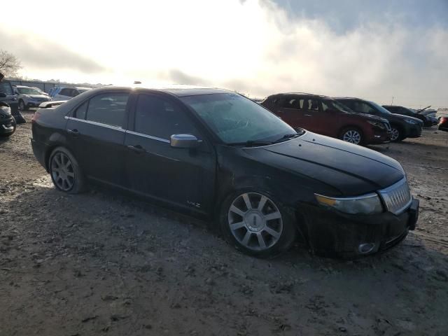 2008 Lincoln MKZ