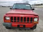 2000 Jeep Cherokee Sport