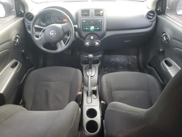 2014 Nissan Versa S