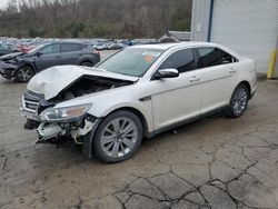 Ford Taurus Limited salvage cars for sale: 2010 Ford Taurus Limited