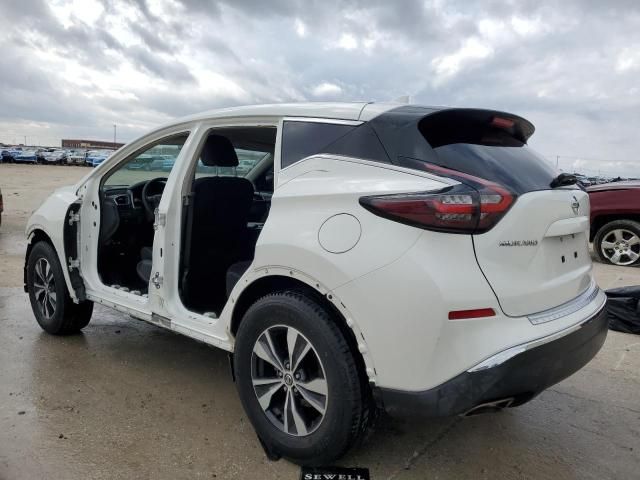 2019 Nissan Murano S