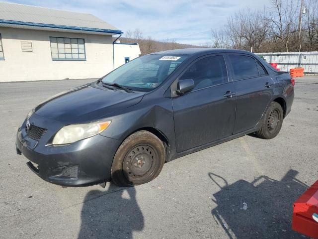 2009 Toyota Corolla Base