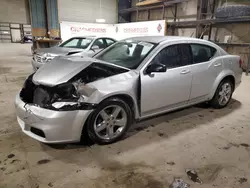 Dodge salvage cars for sale: 2012 Dodge Avenger SE