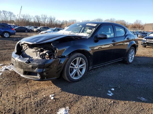 2013 Dodge Avenger SXT