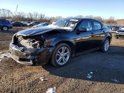 Dodge salvage cars for sale: 2013 Dodge Avenger SXT