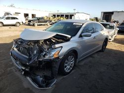 Salvage cars for sale at Riverview, FL auction: 2015 Nissan Altima 2.5