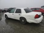 2009 Ford Crown Victoria Police Interceptor