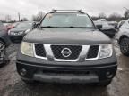 2008 Nissan Frontier Crew Cab LE