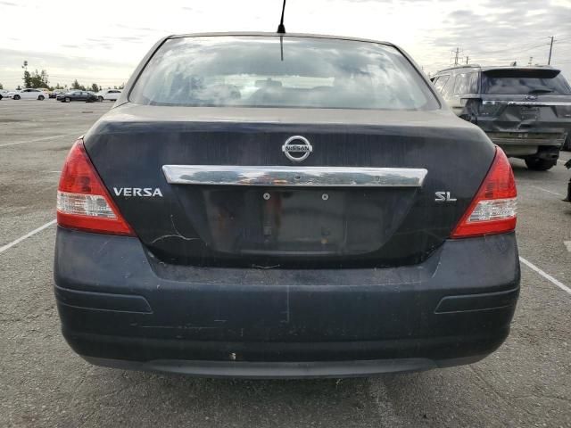 2008 Nissan Versa S