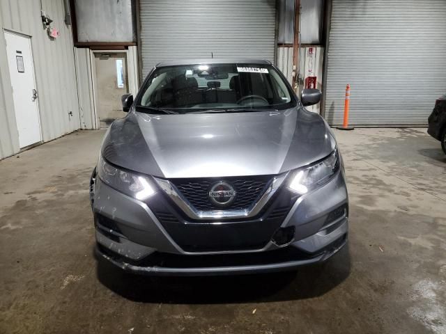 2022 Nissan Rogue Sport S