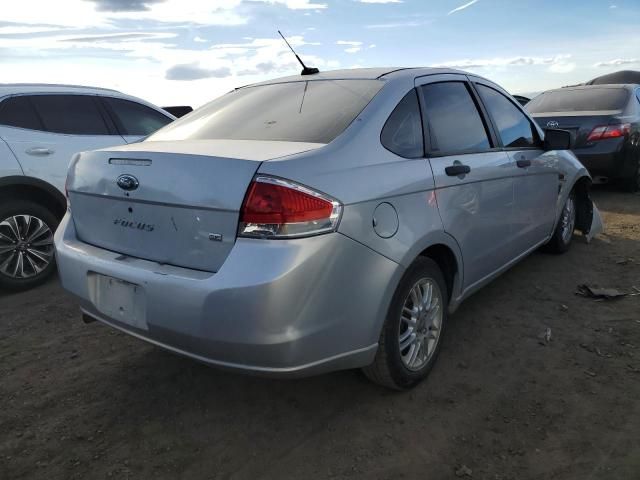 2008 Ford Focus SE