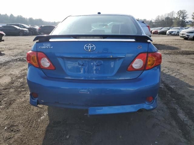 2010 Toyota Corolla Base