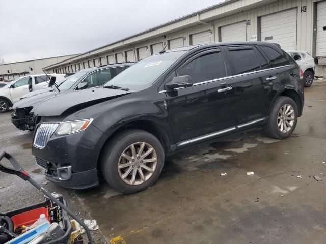 2014 Lincoln MKX