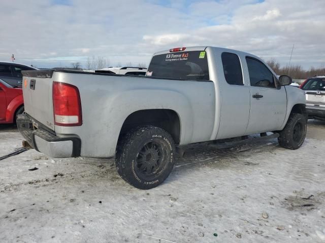 2012 GMC Sierra K1500 SL