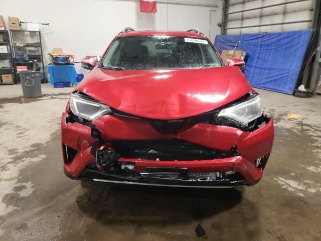 2016 Toyota Rav4 XLE