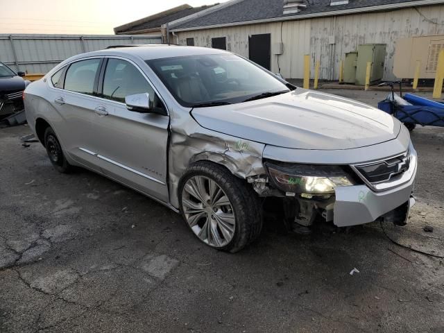 2016 Chevrolet Impala LTZ