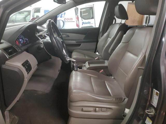 2014 Honda Odyssey Touring